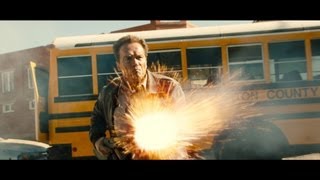 The Last Stand Film Trailer