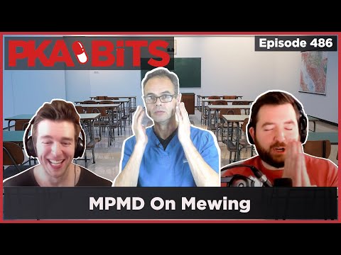 Mewing - More Plates More Dates - PKA Bits
