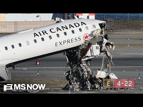 NTSB details events around LaGuardia Airport crash