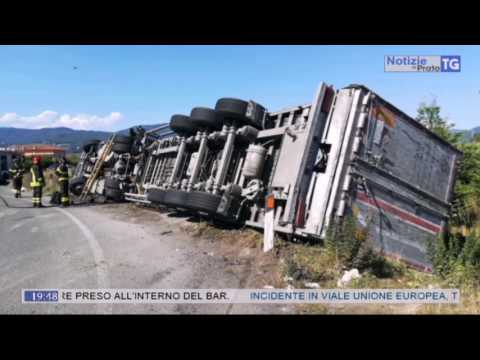 2017-07-04 NOTIZIE DI PRATO TG ORE 19.45