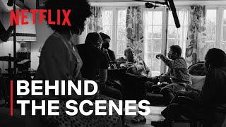 Script to Screen with Aziz Ansari & Naomi Ackie | Master of None | Netflix video
