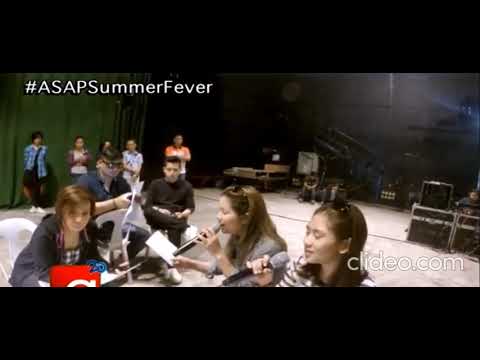 Sarah Geronimo Slays “I’m Every Woman” | Rehearsal Performance