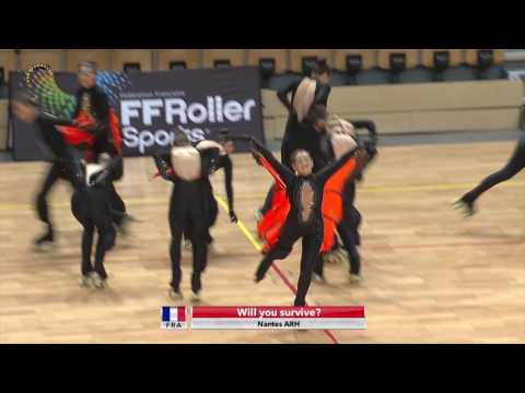 Euro Show & Précision : Will You Survive - NARH