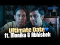 Monika Panwar And Abhishek Chouhan S Most Romantic Date Khauf X Mast Mein Rehne Ka