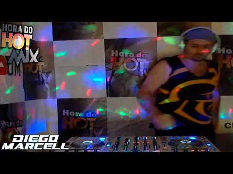 SÁBADO  HOT  AO VIVO   -   DIEGO MARCELL  -  09/04/2022