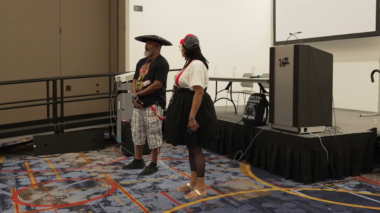 DEF CON 33 - BiC Village - Breaking Down Bias in the Cyber Stack - Kaleeque Pierce, Jess Hoffman