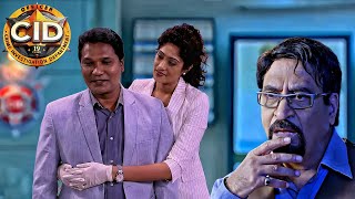 Download lagu Abhijeet और Tarika के प्यार को देखकर, Dr. Salunkhe को हुआ जलन | CID New Episode | सी.आई.डी | mp3