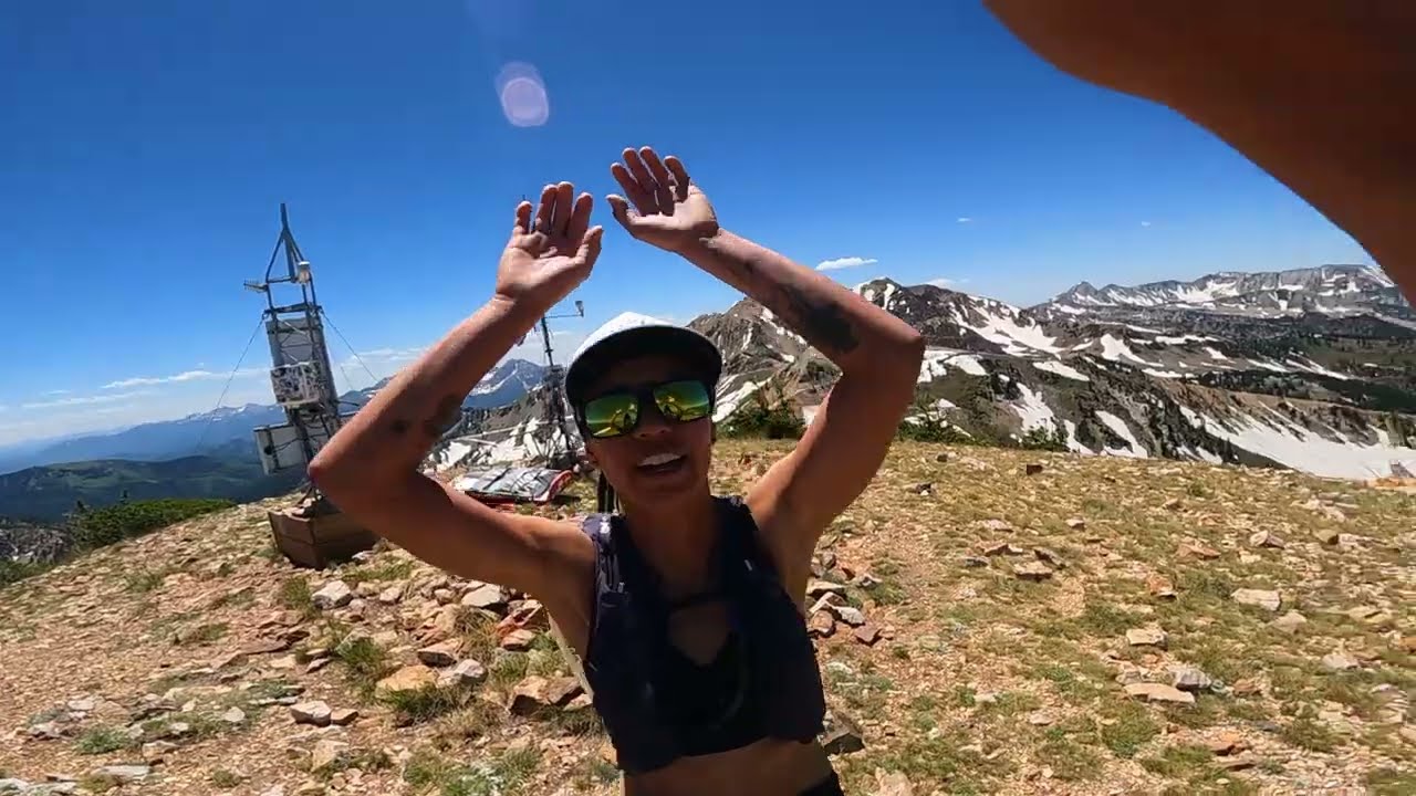 Mountain Running Classic Utah Peaks