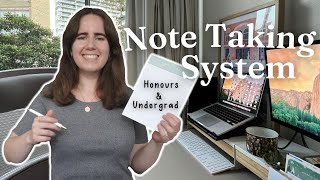 How I took notes for assignments | Psychology Student