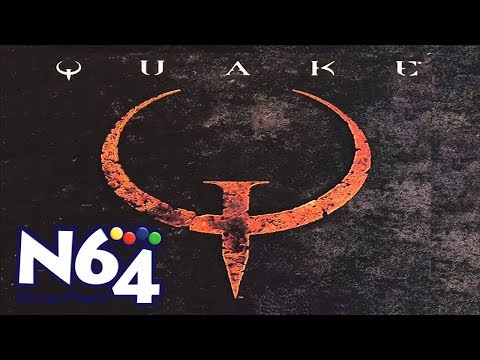 quake 64 nintendo 64