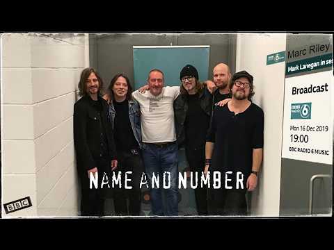 Mark Lanegan Band - Name and Number (2019-12-16 BBC6 session)