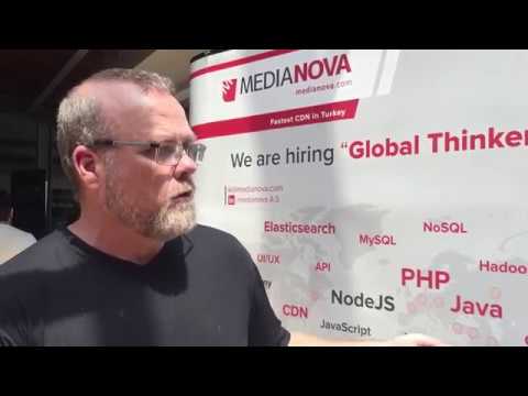 Rasmus Lerdorf, Creator of PHP / Interview about PHP Multithreading