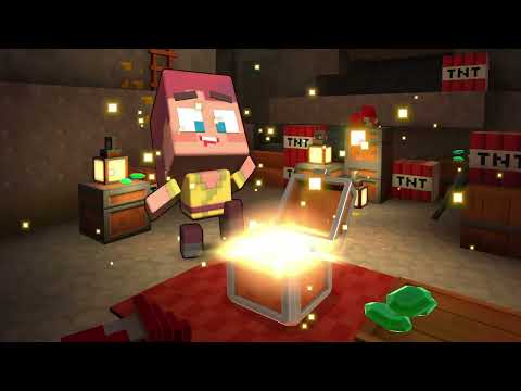Minecraft Blast video thumbnail