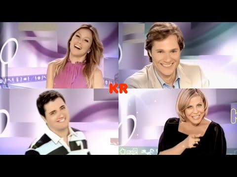 Olha Você (2008-2009) - Vinheta de Abertura [SD] - Sbt