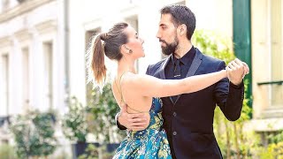 Video thumbnail for Aurore Chadoin y Sebastián Motter. La Bordona (Pugliese) Milonga el Motivo 29ago22