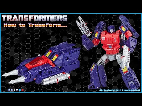 "Gonna wreck 'em!" Transformers: Legacy Wreckers Twin Twist #Shorts | HNE Toys