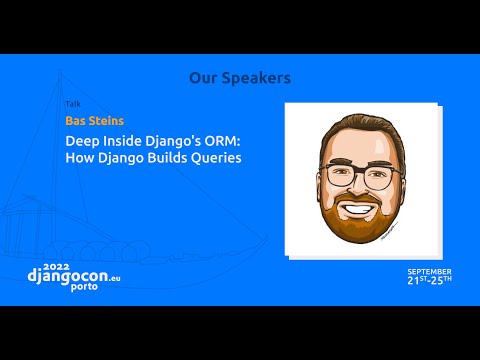 DjangoCon 2022 | Deep Inside Django's ORM: How Django Builds Queries thumbnail