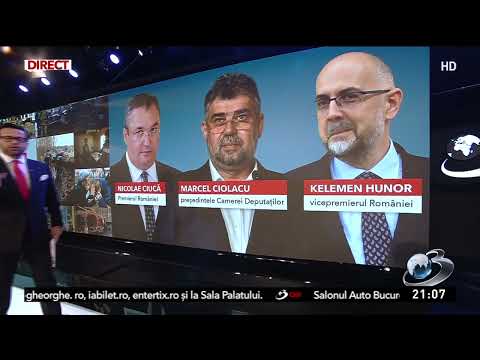 Antena 3 devine Antena 3 CNN | Moment istoric pe piaţa media din România