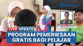 Cegah Penyakit Sejak Dini, Blora Gratiskan Pemeriksaan Kesehatan untuk Pelajar Sekolah
