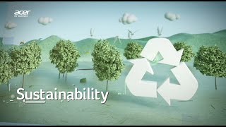 Acer TravelMate P Series | Sustainable Designs