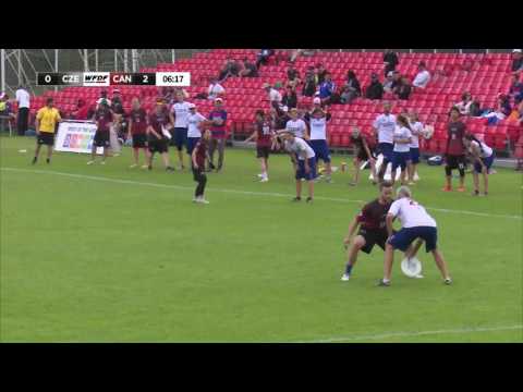 WUGC 2016 - CZE vs CAN Mixed