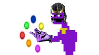 Cover art for the man