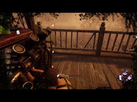 Jill Valentine vs The Plague | Dead by Daylight Gameplay