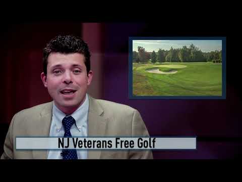 Veterans Free Golf