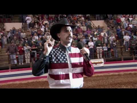 Borat Singing Kazakhstan Anthem Funny