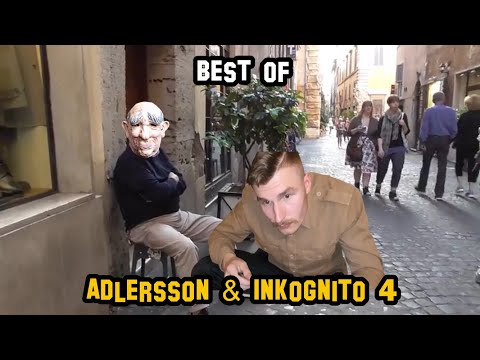 Best of Adlersson & Inkognito 4