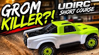 UDIRC Sierra Short Course RIPS! 1/12 Driveway fun?