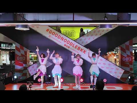 VID 0430 Sanagistory - " Bandage + Hello Reunion "  GOOD NOODLE WORLD 🍜🌏 @ Union mall