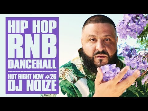 🔥 Hot Right Now #26 | Urban Club Mix August 2018 | New Hip Hop R&B Rap Dancehall Songs | DJ Noize