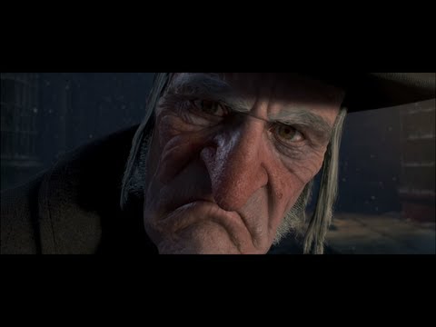 A Christmas Carol - Official® Trailer [HD]