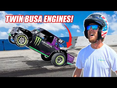 Ich bin den verrücktesten Mini-Truck der Welt gefahren!