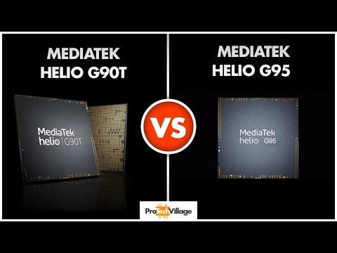 Mediatek Helio G90T vs Mediatek Helio G95🔥 | Which is better? | Helio G95 vs Helio G90T [HINDI] Video