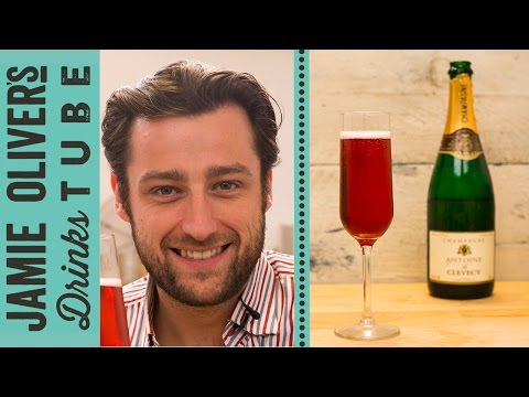 Kir Royale Champagne Cocktail | Joel Fraser