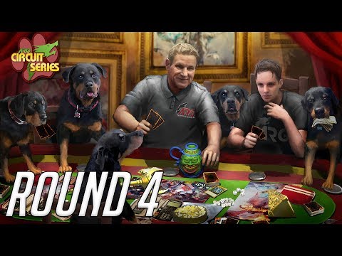 ARGCS Knoxville Round 4 Marcus Hayden vs Peter Tran