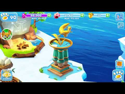 Ice Age Adventures - Snow Artifact Stage 3 - Gameplay Walkthrough Ep15