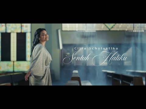 SENTUH HATIKU by Citra Scholastika