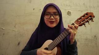 DIAM - PAYUNG TEDUH (DHILA GUITALELE COVER)