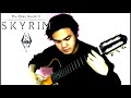 Skyrim Theme - Dragonborn - The Elder Scroll V ...