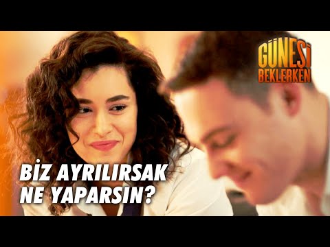 Zeynep'ten Kerem'e Zor Soru! - Güneşi Beklerken Özel Bölüm