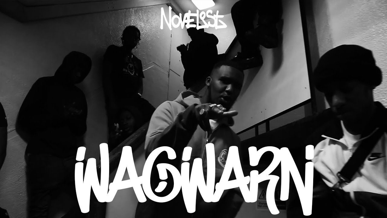 Novelist – “Wagwan”