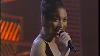 SOUL TRAIN- Keith Wasington & Chanté Moore- Candlelight And You