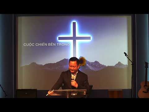 The Inner Battle — Pastor Andrew Nguyen