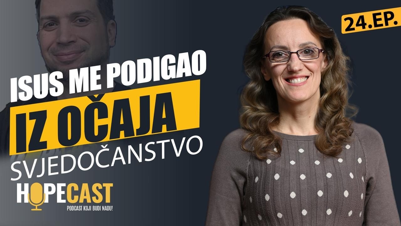 Isus je pretvorio očaj u glazbu! Slađana Novak