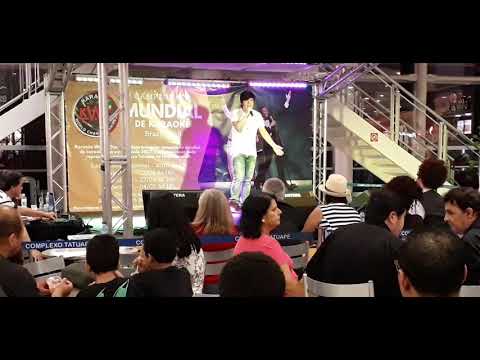Lucas Kenji - Shounen Yo (KWC Brasil 2019 Seletiva Shopping Metrô Boulevard Tatuapé)