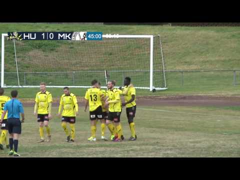 NPL R21 2017 | Heidelberg United v Melbourne Knights 1-0