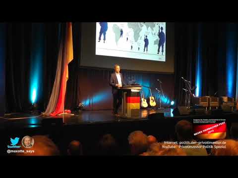 Daniele Ganser: Rat an politische Gegner